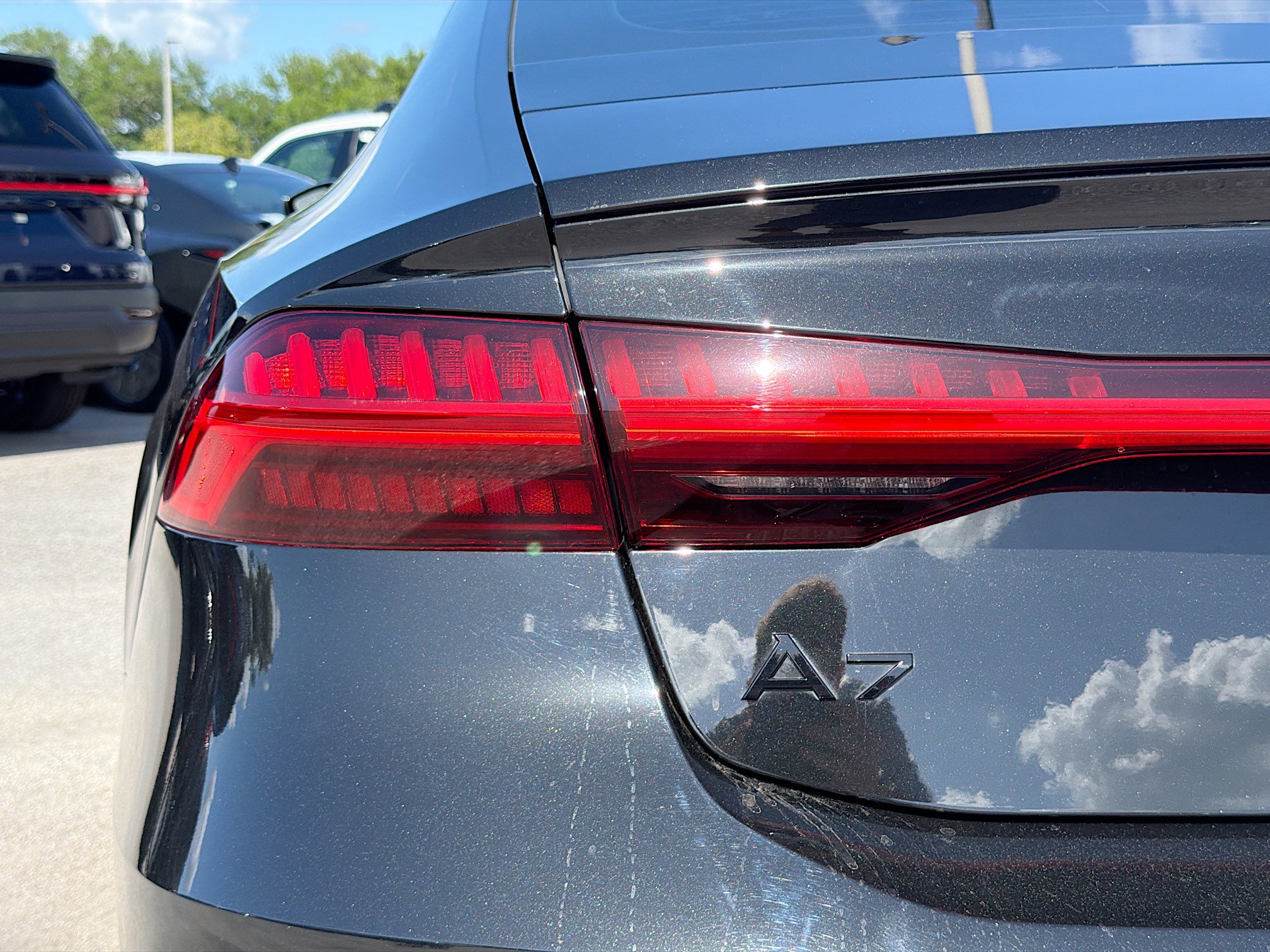 Used 2024 Audi A7 3.0T Premium Plus w/ Premium Plus Package image 10