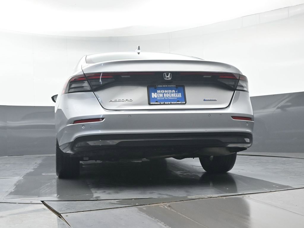 Certified 2023 Honda Accord EX-L image 34