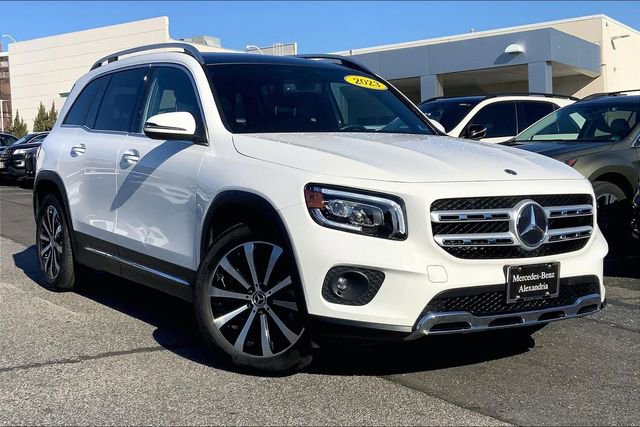 Certified 2023 Mercedes-Benz GLB 250 4MATIC