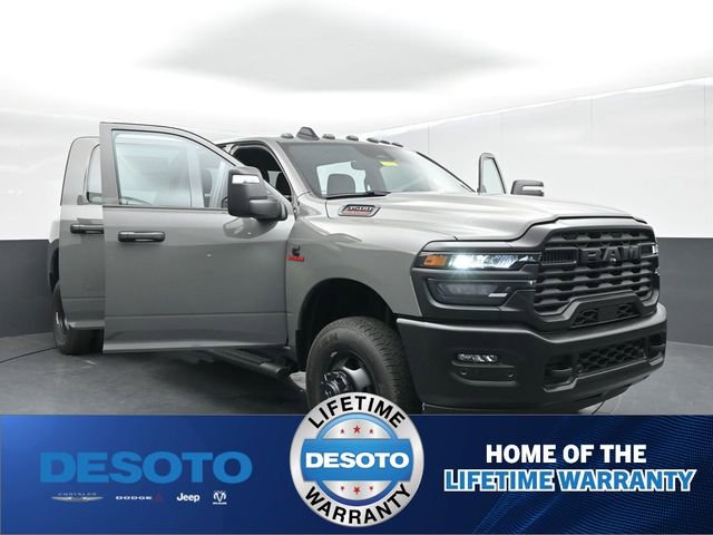 New 2026 RAM 3500 Tradesman AWD/4WD image 59