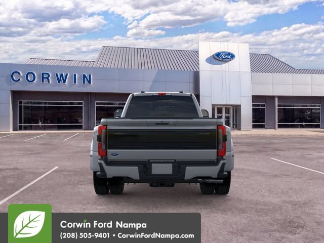New 2026 Ford F450 Platinum w/ FX4 Off-Road Package AWD/4WD image 6
