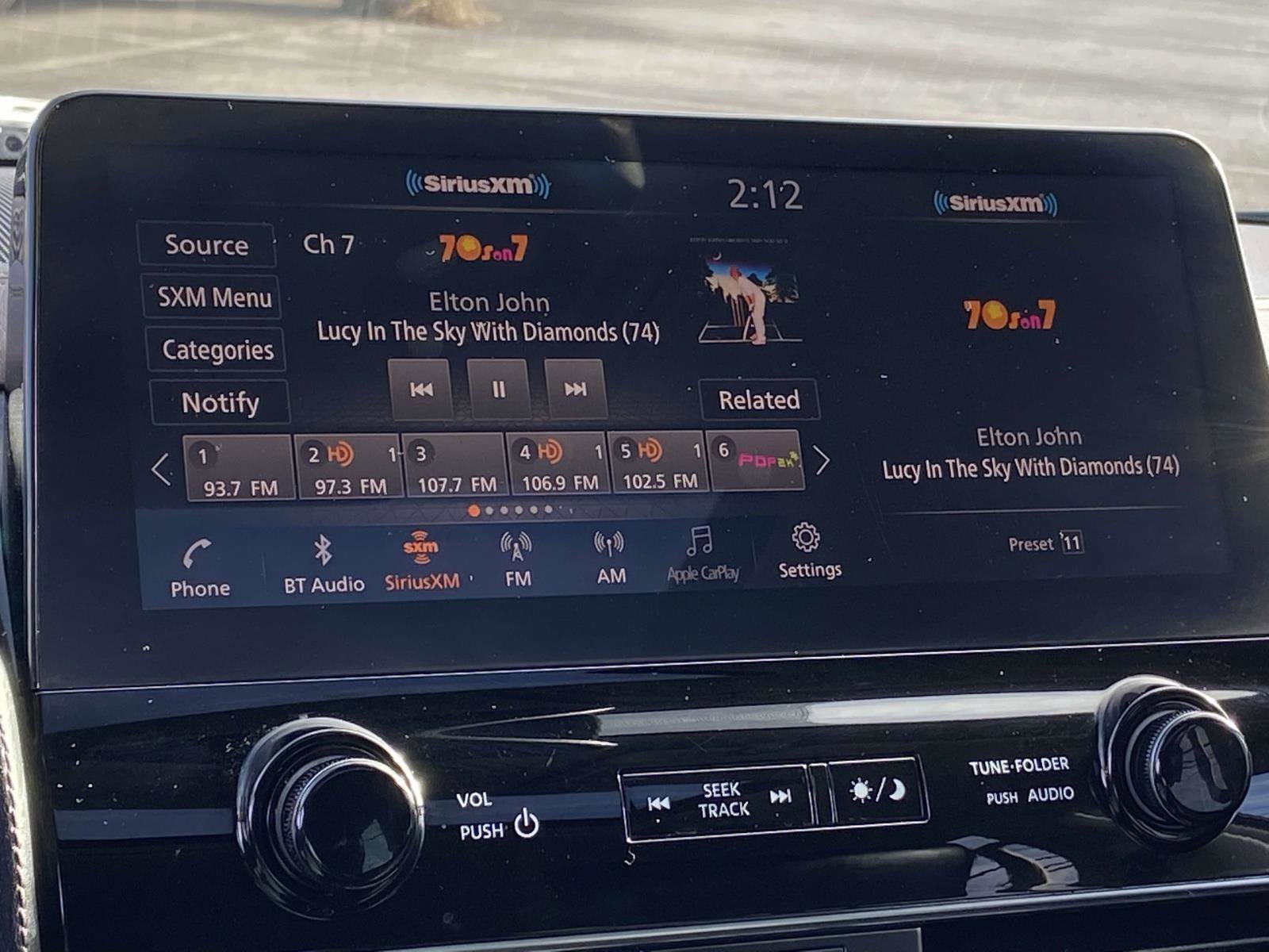 Used 2021 Nissan Armada Platinum image 20