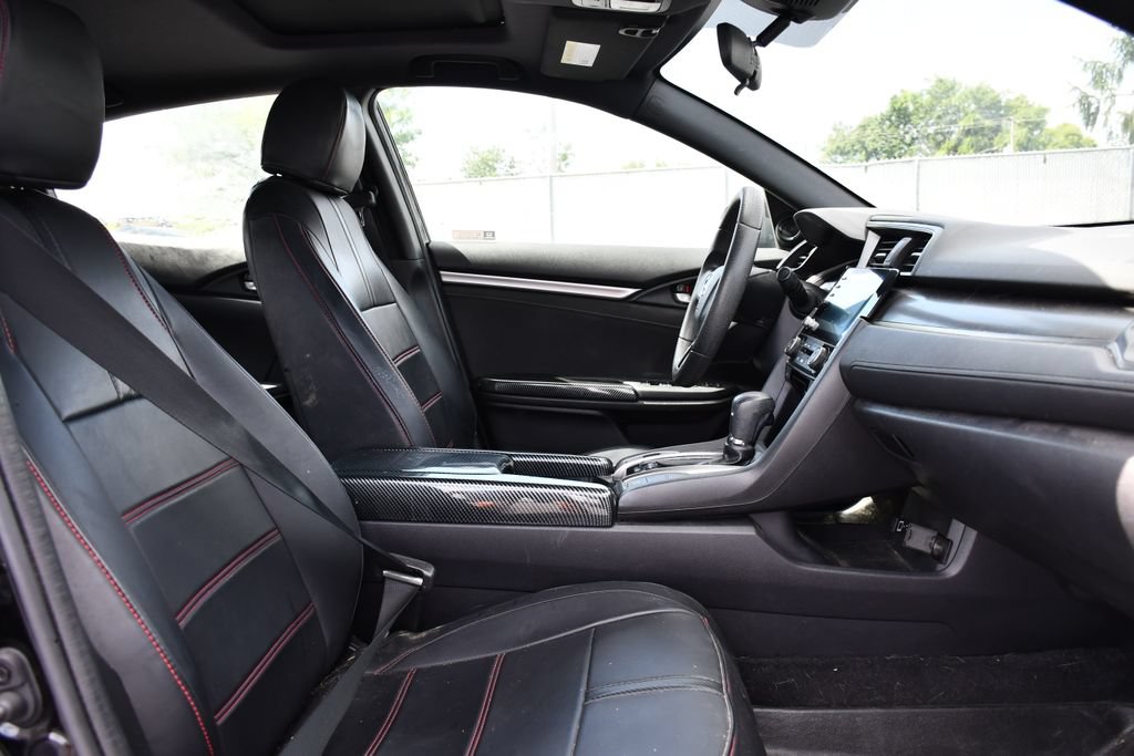 Used 2019 Honda Civic EX image 25