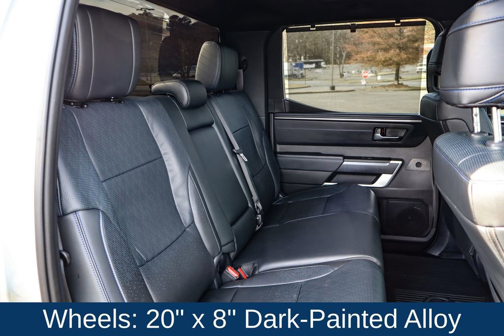 Used 2025 Toyota Tundra Platinum image 17
