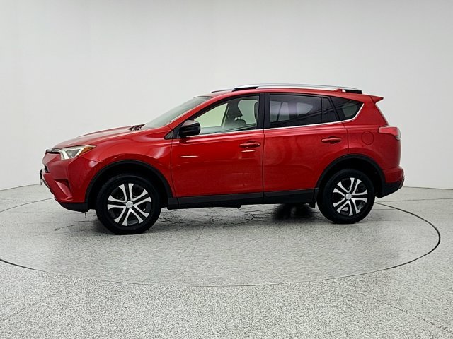 Used 2017 Toyota RAV4 LE w/ Carpet Mat Package AWD/4WD image 8