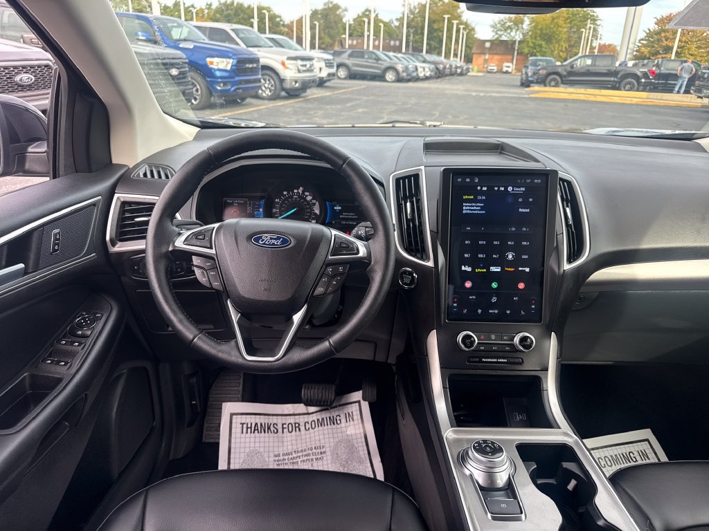 Used 2024 Ford Edge SEL w/ Convenience Package AWD/4WD image 21
