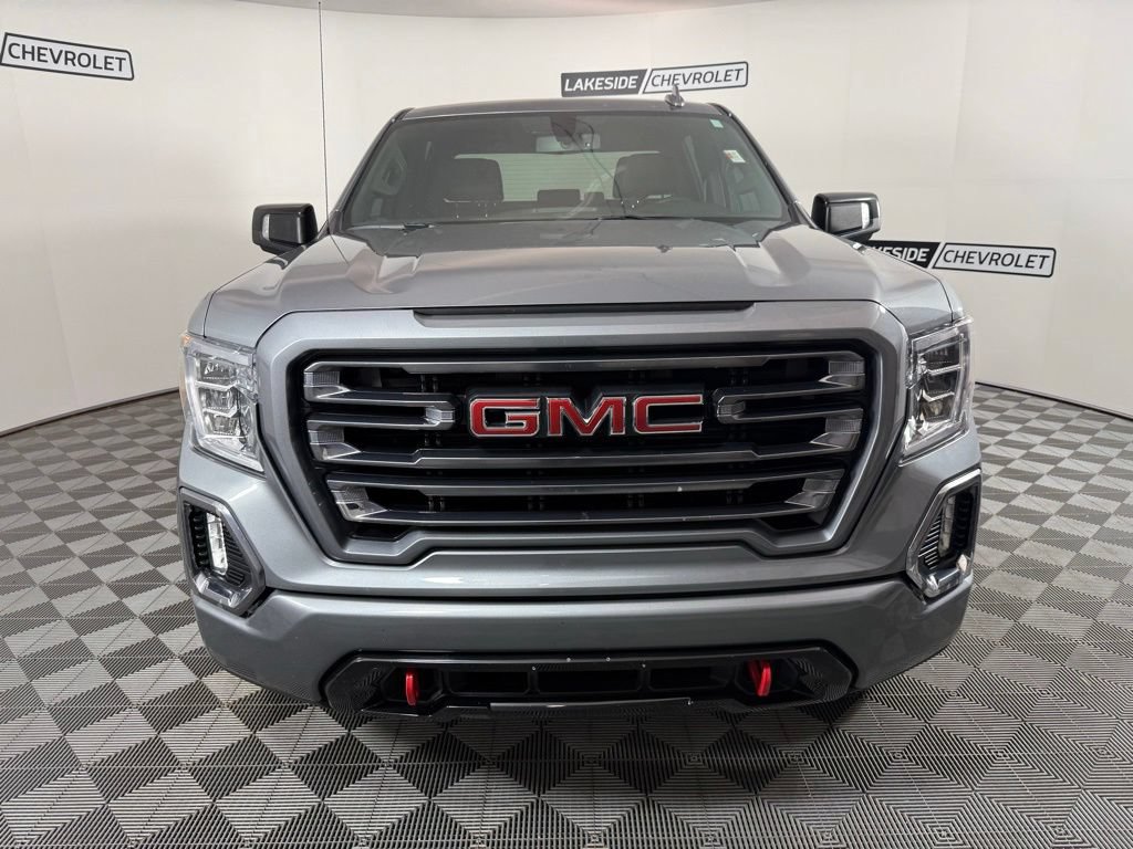Used 2021 GMC Sierra 1500 AT4 AWD/4WD image 9