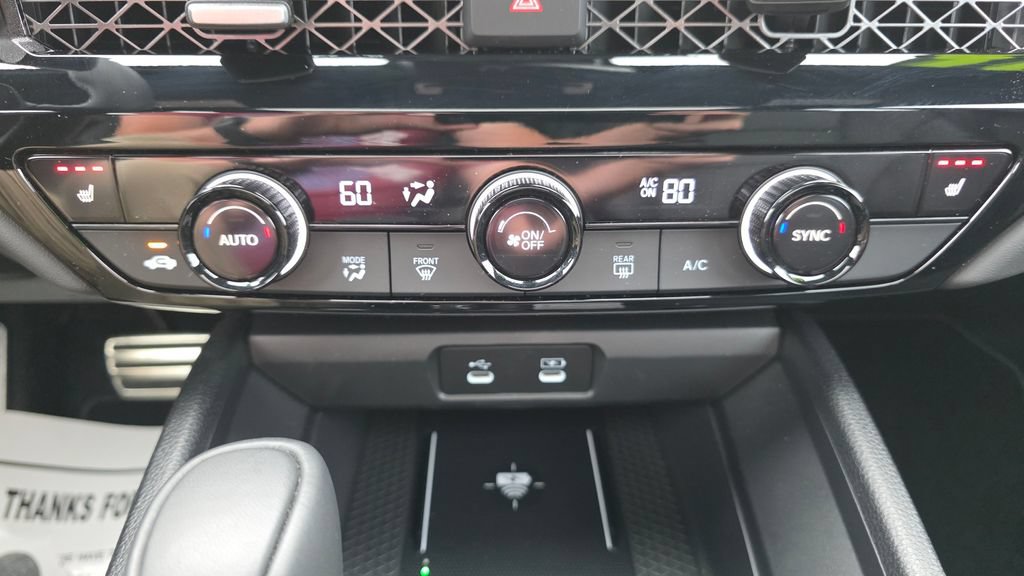 Certified 2026 Honda Accord Sport image 33