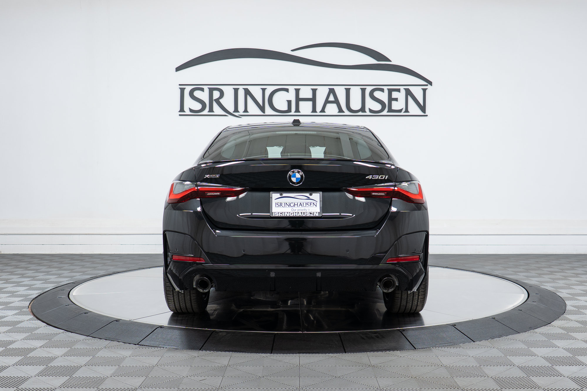 New 2026 BMW 430i xDrive w/ M Sport Package AWD/4WD image 6
