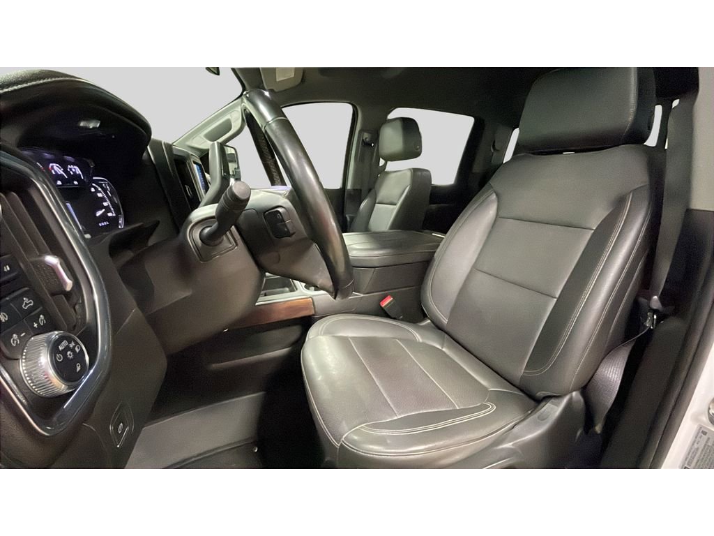 Used 2023 GMC Sierra 3500 SLT w/ SLT Convenience Package AWD/4WD image 10