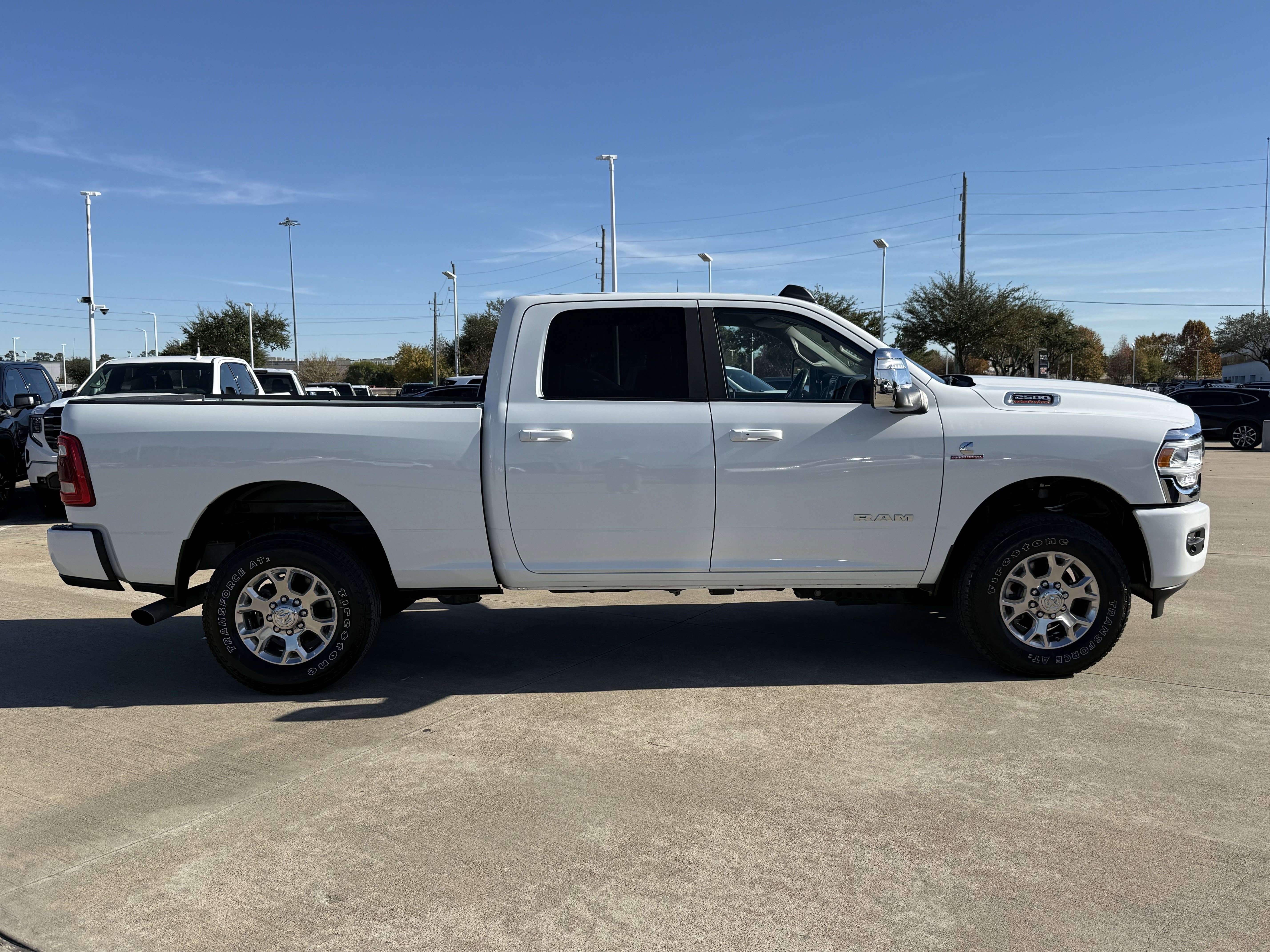Used 2024 RAM 2500 Laramie image 3