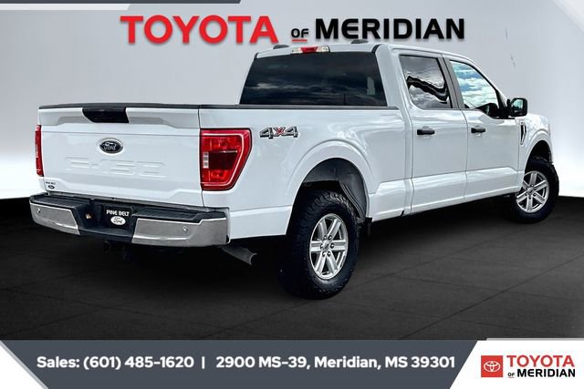 Used 2021 Ford F150 XLT image 11