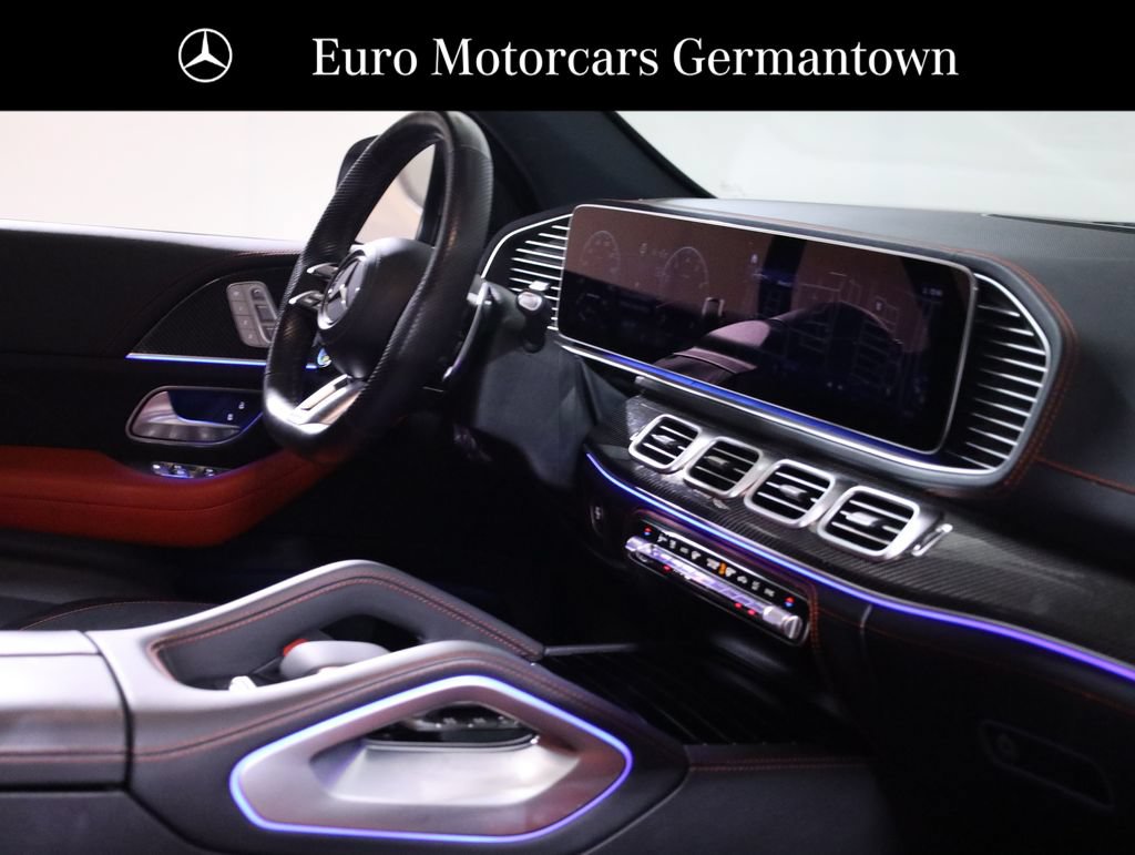 Used 2024 Mercedes-Benz GLE 53 AMG 4MATIC image 65