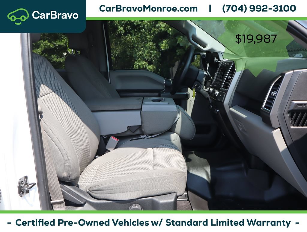 Used 2016 Ford F150 XLT AWD/4WD image 45
