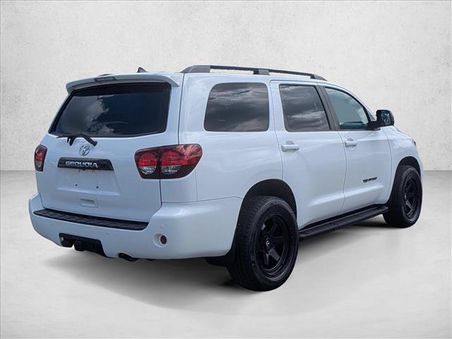 Used 2018 Toyota Sequoia TRD Sport AWD/4WD image 5