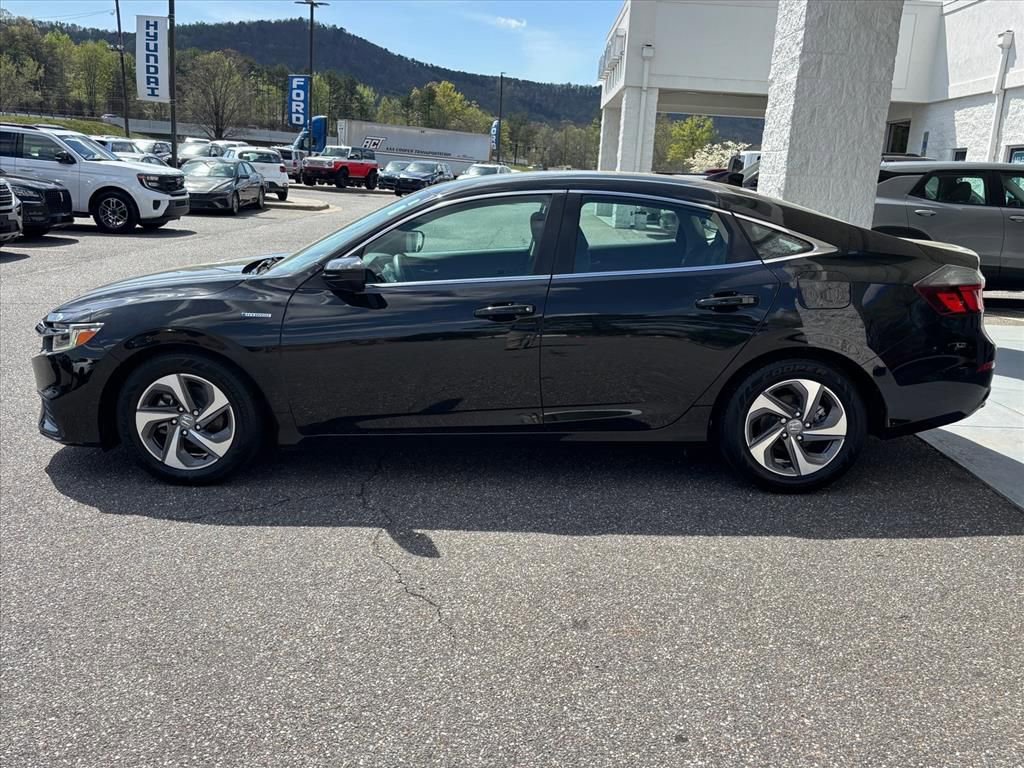 Used 2019 Honda Insight LX image 24