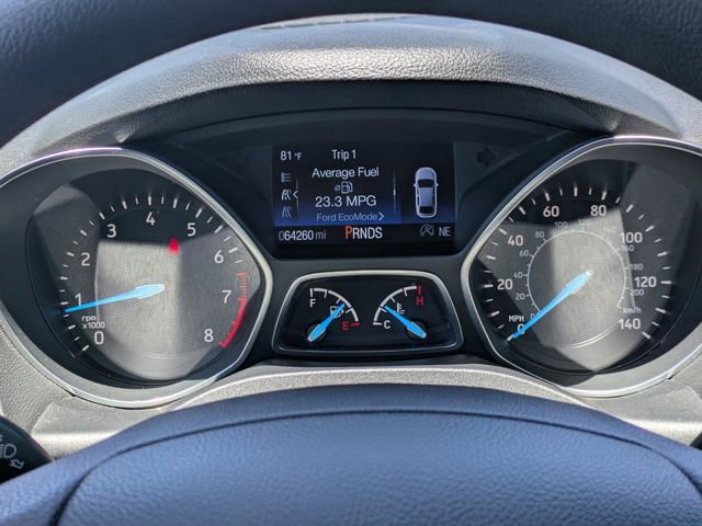 Used 2018 Ford Escape SE w/ SE Sync 3 Package FWD image 34