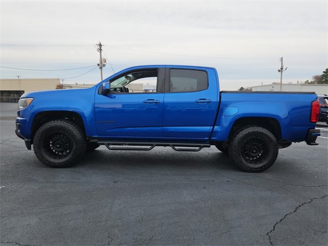 Used 2020 Chevrolet Colorado W/T w/ WT Convenience Package image 6