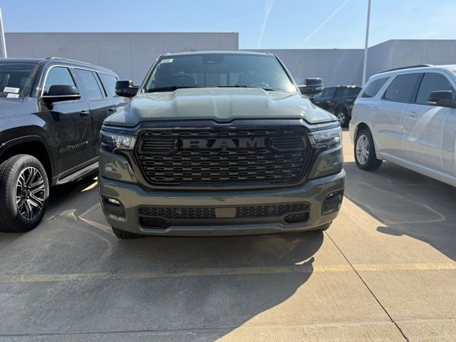 New 2026 RAM 1500 Big Horn image 3
