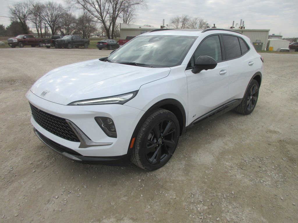 New 2026 Buick Envision Sport Touring image 10