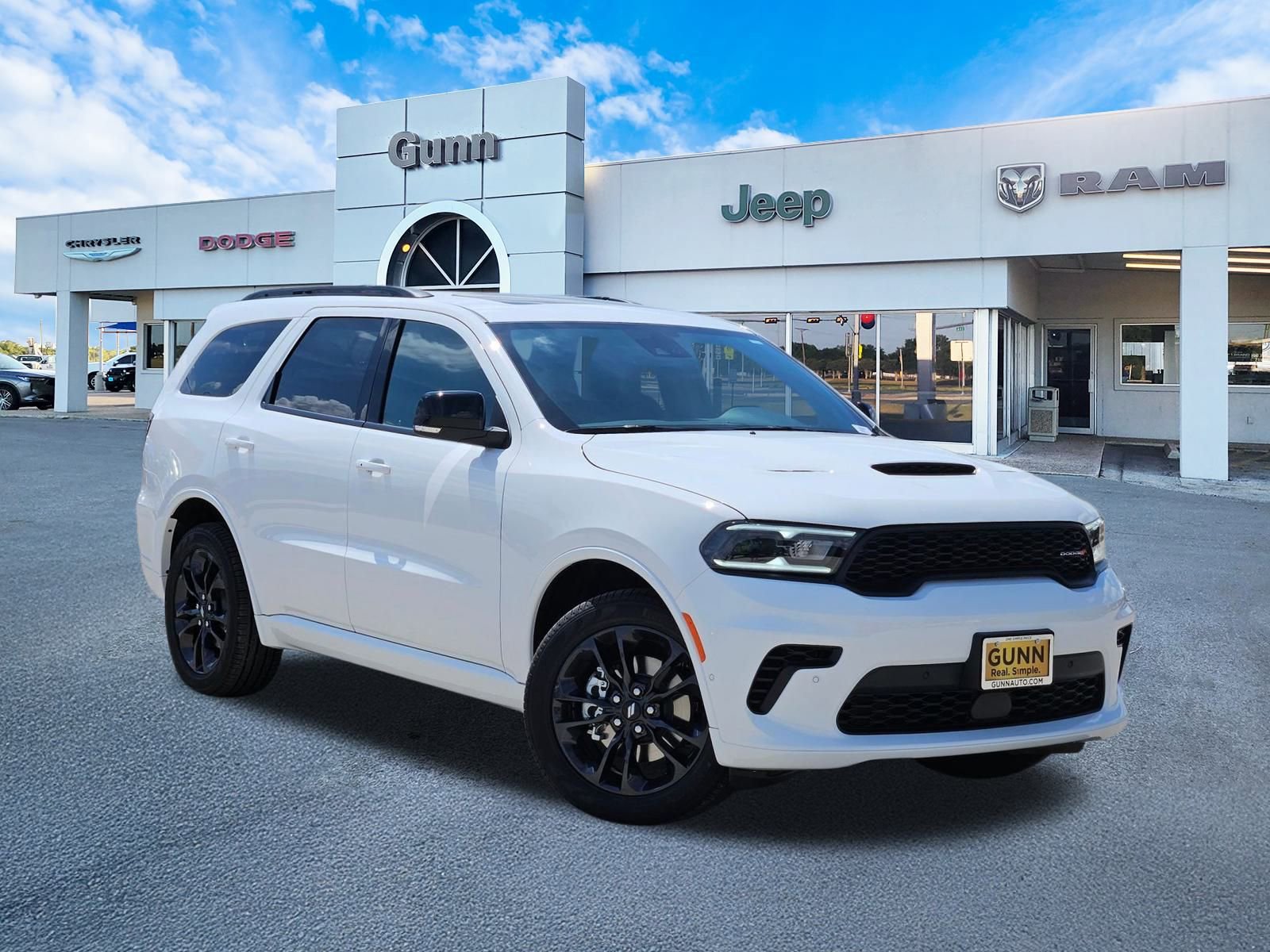 New 2026 Dodge Durango GT image 1
