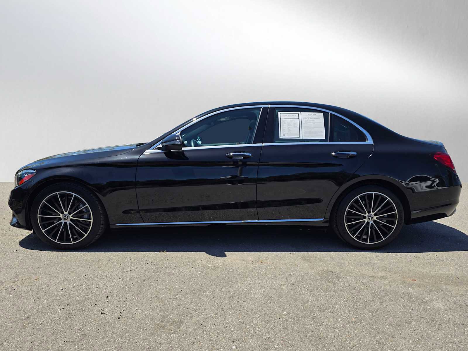 Used 2021 Mercedes-Benz C 300 Sedan image 6