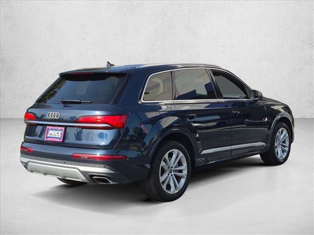 Used 2025 Audi Q7 3.0T Premium Plus AWD/4WD image 5