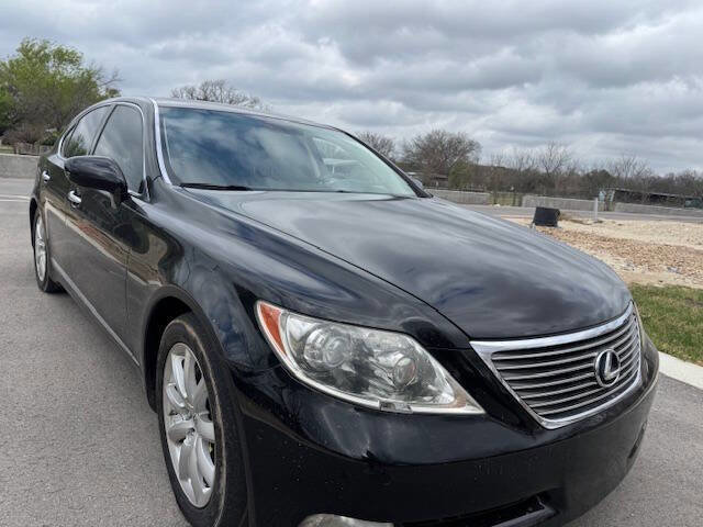 Used 2008 Lexus LS 460 Base 4dr Sedan image 9