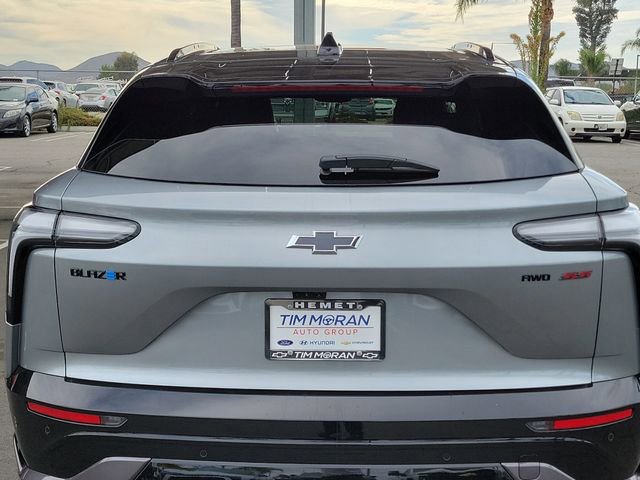 New 2026 Chevrolet Blazer EV SS image 19