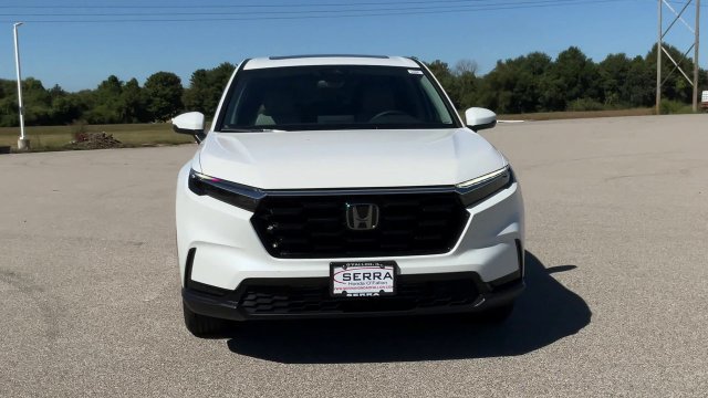 New 2027 Honda CR-V EX image 3