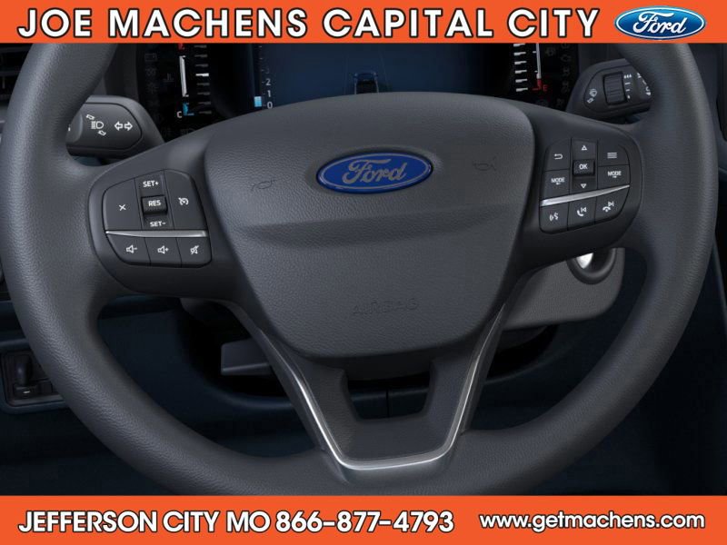 New 2025 Ford Maverick XL w/ Equipment Group 101A image 15