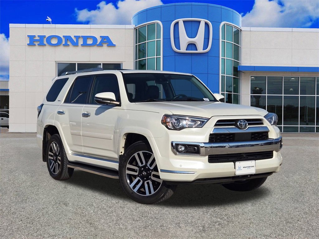 Used 2023 Toyota 4Runner Limited