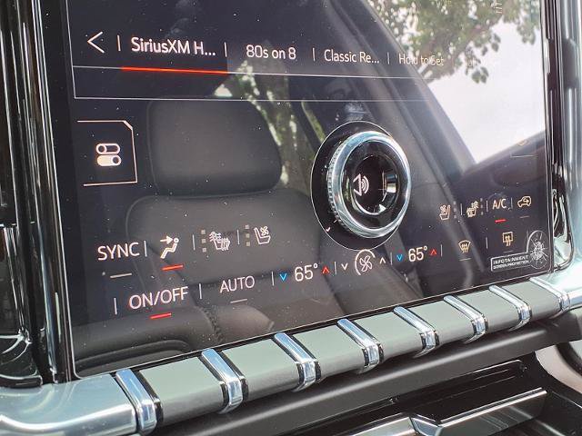 New 2026 GMC Yukon Denali w/ Denali Reserve Package RWD image 8