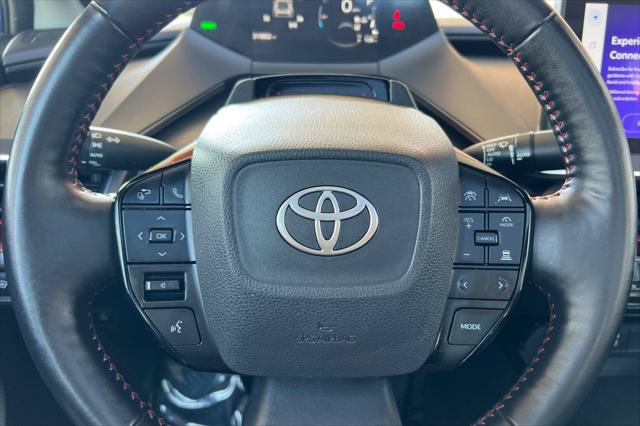 Certified 2023 Toyota Prius Prime Premium FWD image 25