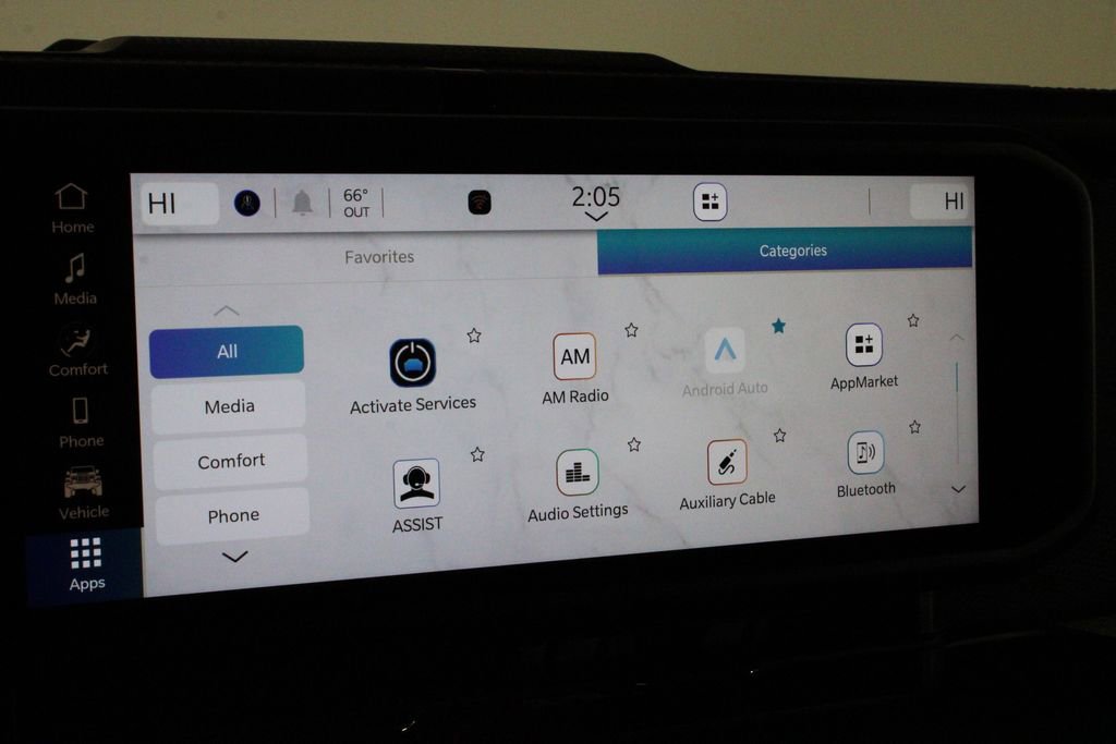New 2026 Jeep Wrangler Unlimited Rubicon image 38