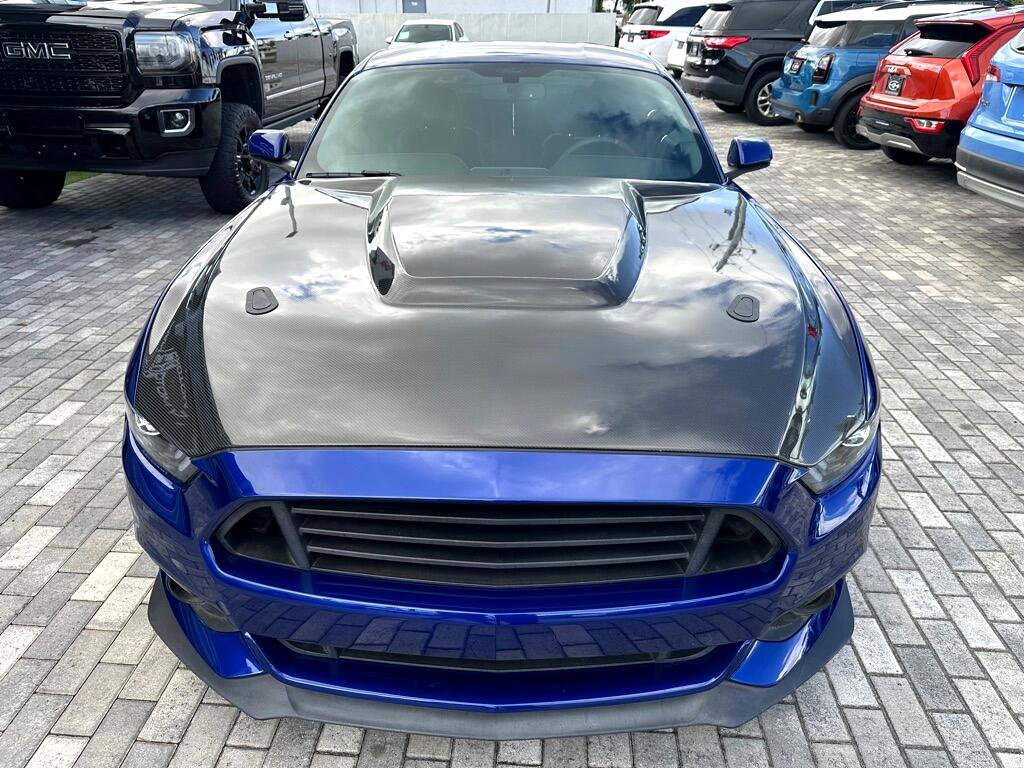 Used 2015 Ford Mustang GT Premium w/ GT Performance Package image 2
