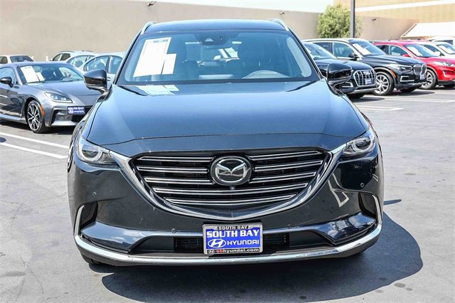 Used 2022 MAZDA CX-9 Grand Touring image 2