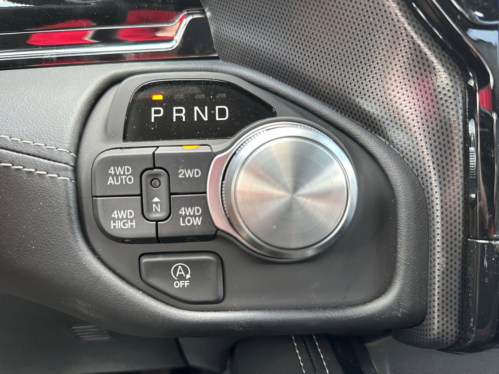 New 2025 RAM 1500 Limited image 23