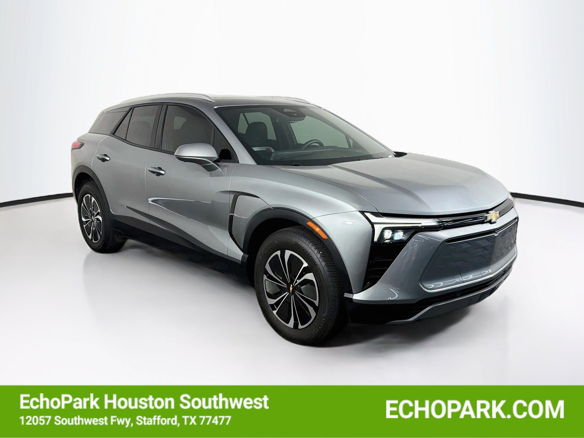 Used 2024 Chevrolet Blazer EV LT AWD/4WD image 1