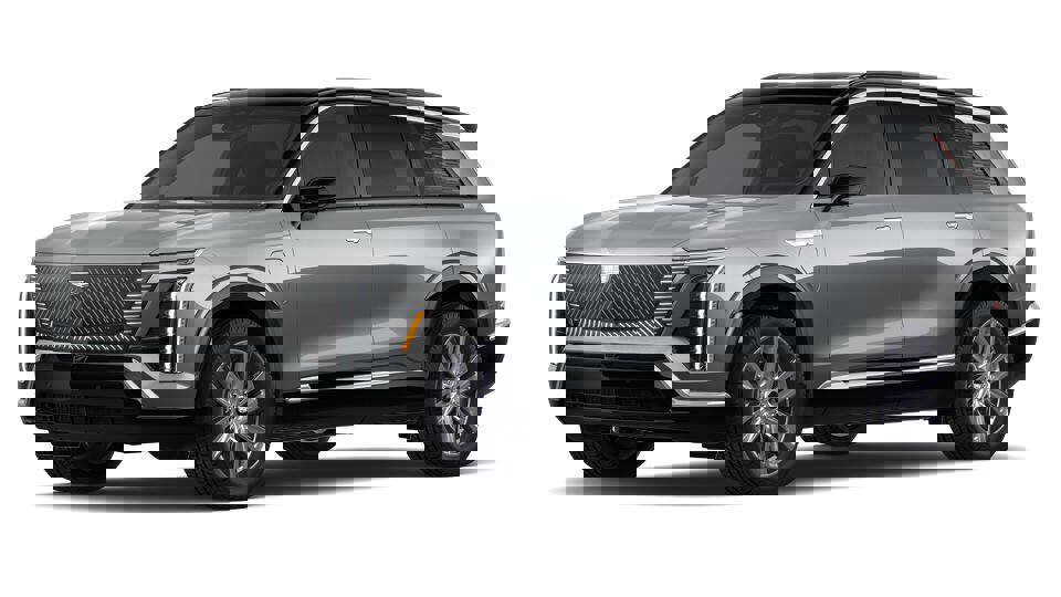 New 2026 Cadillac Vistiq Luxury w/ LPO, Floor Liner Package image 49