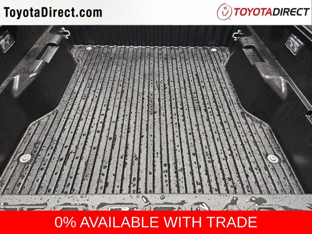 New 2026 Toyota Tacoma TRD Off-Road AWD/4WD image 8
