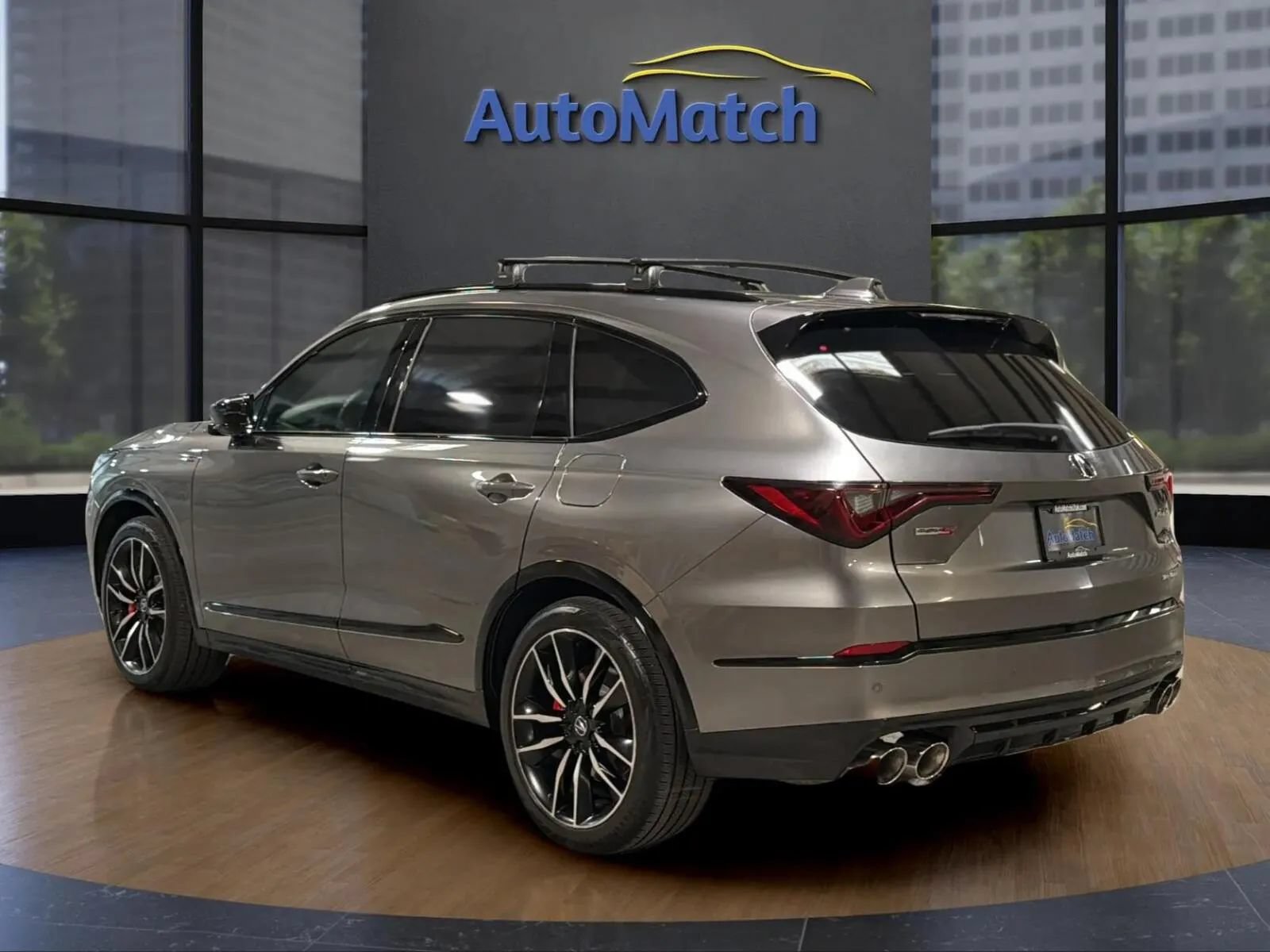 Used 2022 Acura MDX Type S w/ Advance Package AWD/4WD image 8