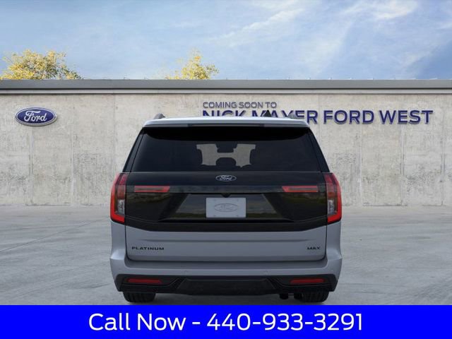 New 2025 Ford Expedition Max Platinum image 6