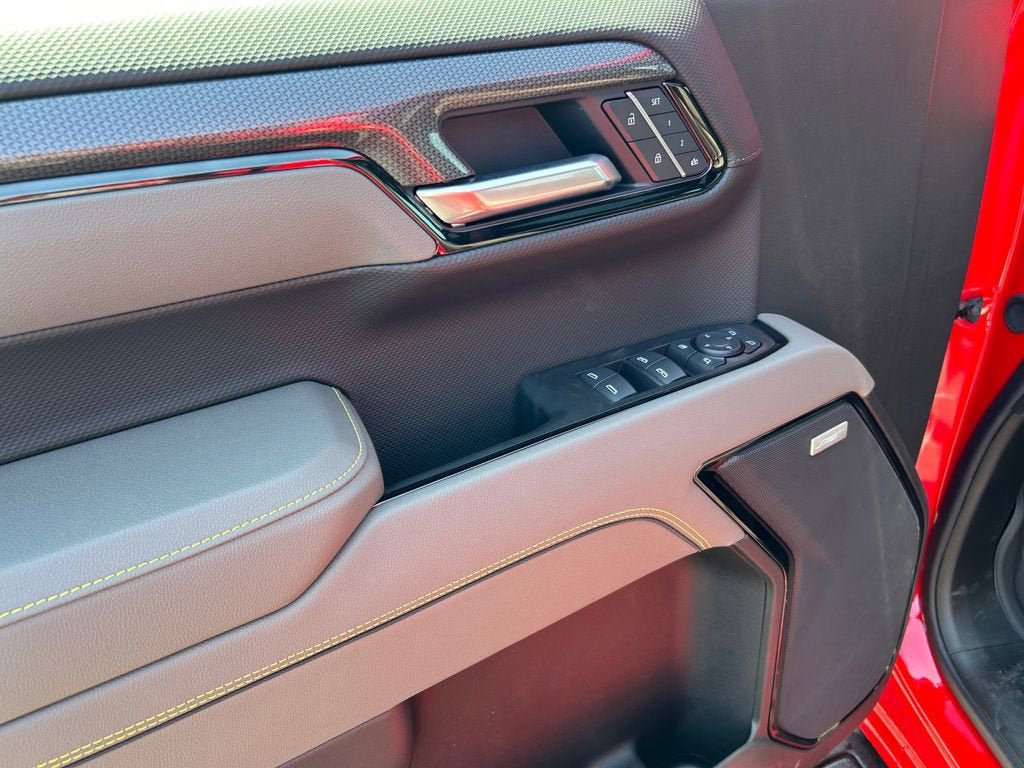New 2026 Chevrolet Silverado 1500 ZR2 AWD/4WD image 11
