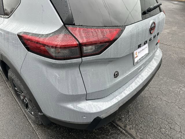 New 2026 Nissan Rogue SV w/ Rock Creek Premium Package image 29