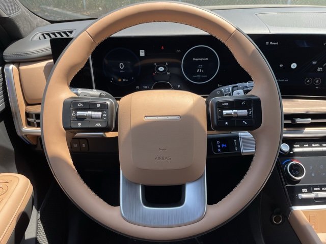 New 2026 Hyundai Santa Fe Calligraphy image 11