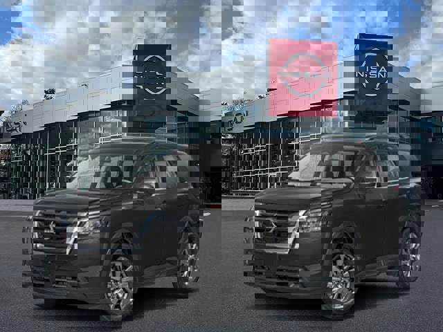 New 2025 Nissan Pathfinder SV