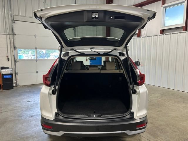 Used 2022 Honda CR-V EX-L image 20