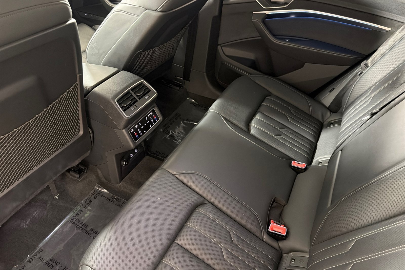 Used 2023 Audi e-tron Prestige w/ Prestige Package AWD/4WD image 11