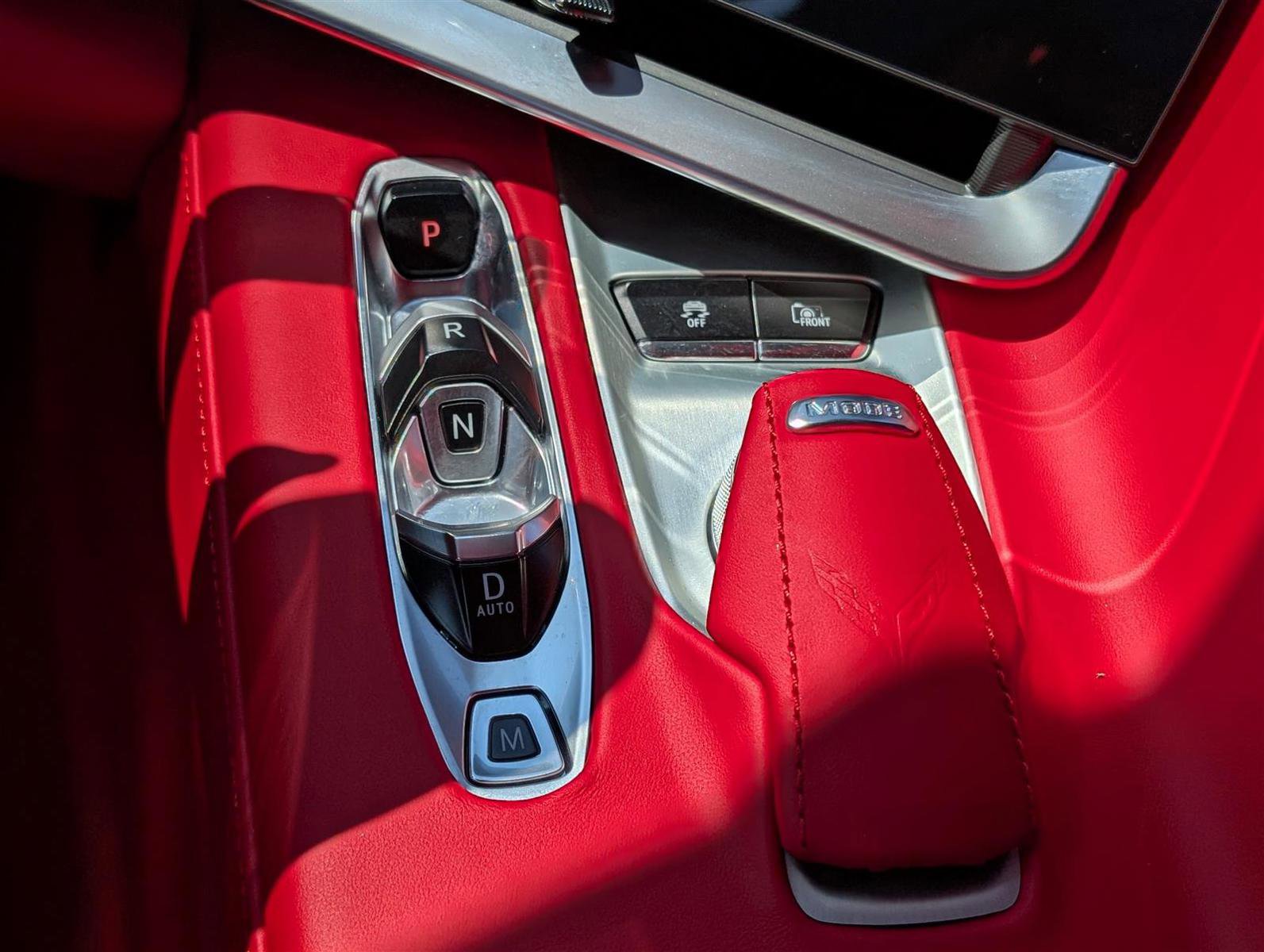 Used 2024 Chevrolet Corvette Z06 w/ Battery Protection Package image 27